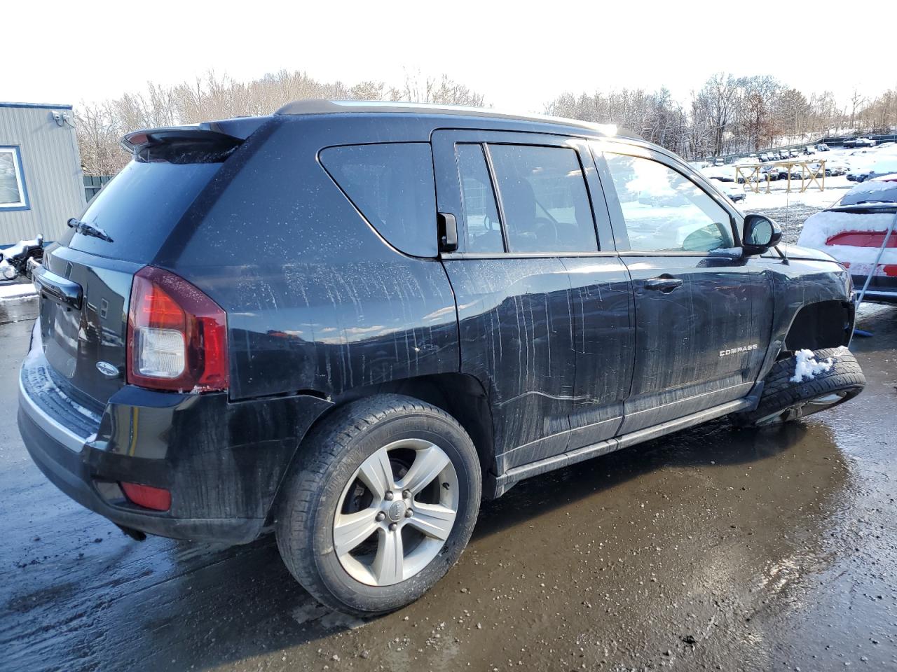 Photo 2 VIN: 1C4NJDEB1FD312513 - JEEP COMPASS 