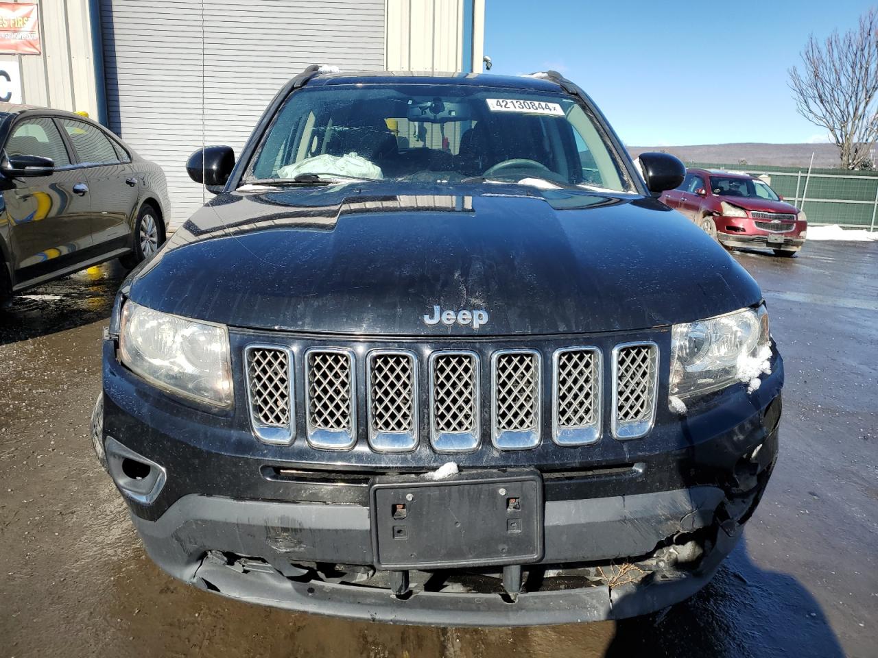 Photo 4 VIN: 1C4NJDEB1FD312513 - JEEP COMPASS 