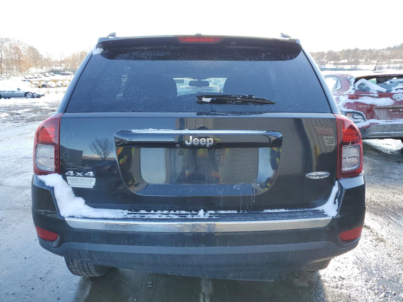 Photo 5 VIN: 1C4NJDEB1FD312513 - JEEP COMPASS 