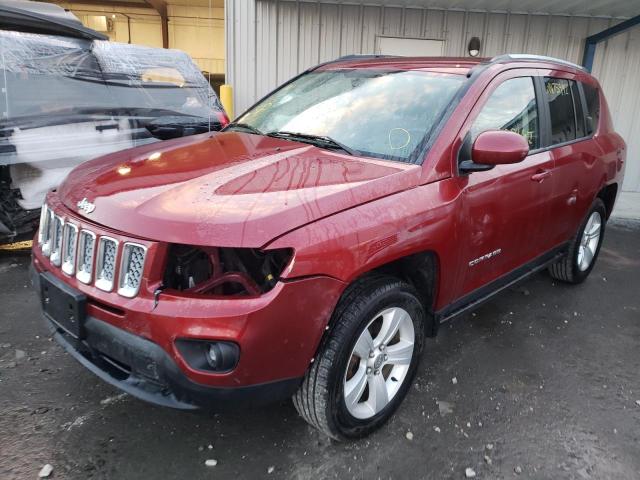 Photo 1 VIN: 1C4NJDEB1FD395411 - JEEP COMPASS LA 