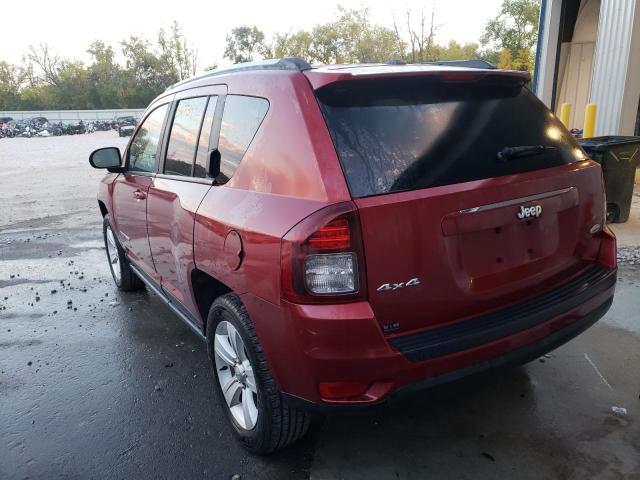 Photo 2 VIN: 1C4NJDEB1FD395411 - JEEP COMPASS LA 