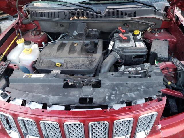 Photo 6 VIN: 1C4NJDEB1FD395411 - JEEP COMPASS LA 