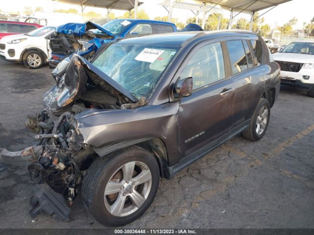 Photo 1 VIN: 1C4NJDEB1GD541713 - JEEP COMPASS 