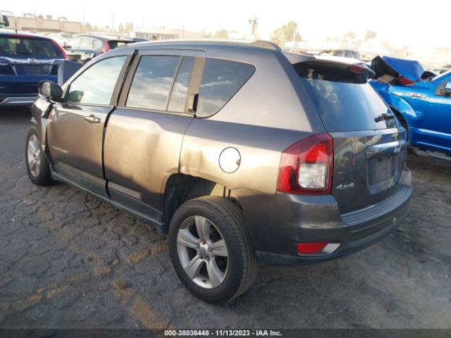 Photo 2 VIN: 1C4NJDEB1GD541713 - JEEP COMPASS 