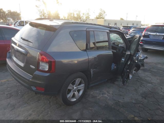 Photo 3 VIN: 1C4NJDEB1GD541713 - JEEP COMPASS 