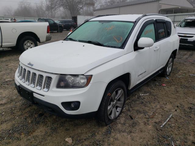 Photo 1 VIN: 1C4NJDEB1GD558687 - JEEP COMPASS 