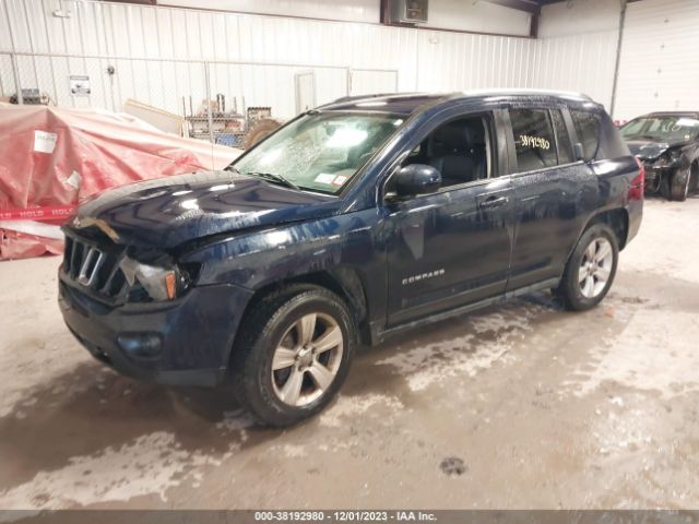 Photo 1 VIN: 1C4NJDEB1GD647353 - JEEP COMPASS 