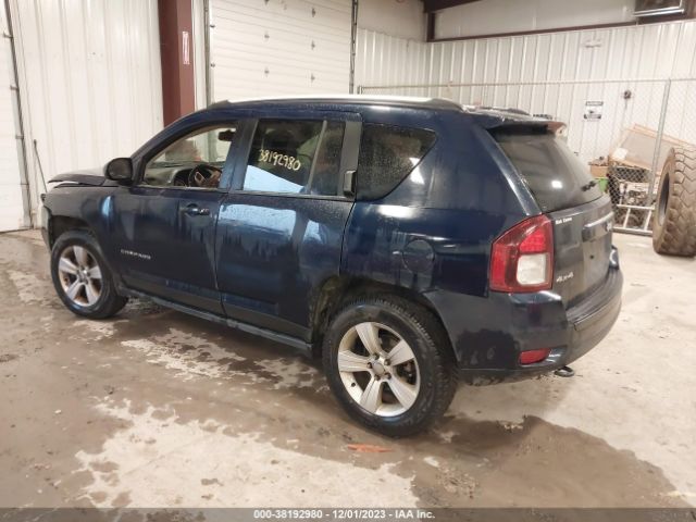 Photo 2 VIN: 1C4NJDEB1GD647353 - JEEP COMPASS 