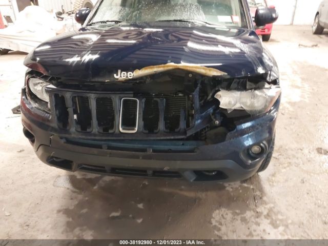 Photo 5 VIN: 1C4NJDEB1GD647353 - JEEP COMPASS 