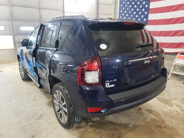 Photo 2 VIN: 1C4NJDEB1GD647448 - JEEP COMPASS LA 