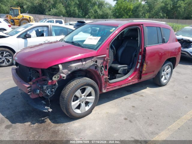 Photo 1 VIN: 1C4NJDEB1GD662385 - JEEP COMPASS 