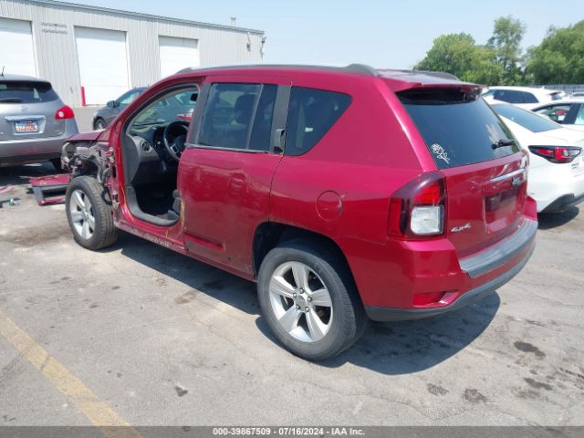 Photo 2 VIN: 1C4NJDEB1GD662385 - JEEP COMPASS 