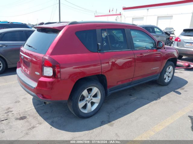 Photo 3 VIN: 1C4NJDEB1GD662385 - JEEP COMPASS 