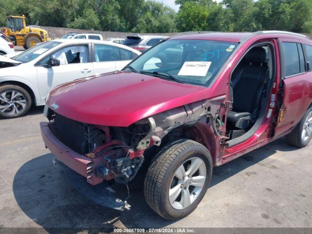 Photo 5 VIN: 1C4NJDEB1GD662385 - JEEP COMPASS 