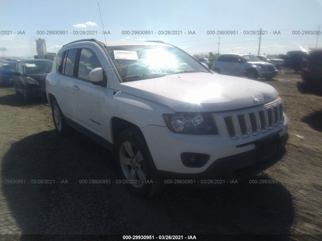 Photo 0 VIN: 1C4NJDEB1GD663889 - JEEP COMPASS 