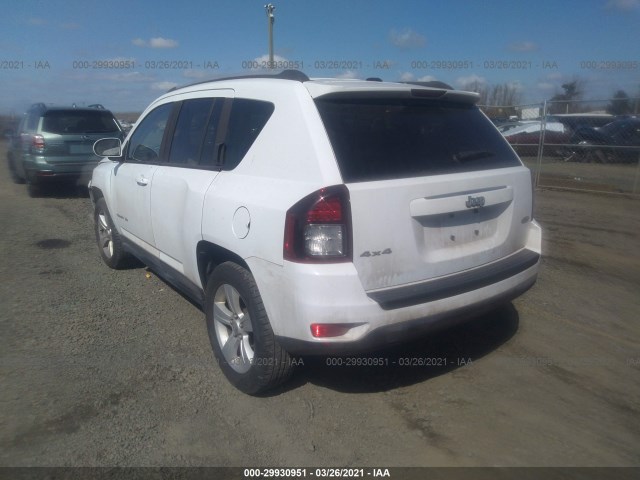 Photo 2 VIN: 1C4NJDEB1GD663889 - JEEP COMPASS 