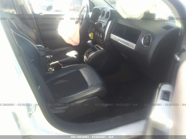 Photo 4 VIN: 1C4NJDEB1GD663889 - JEEP COMPASS 