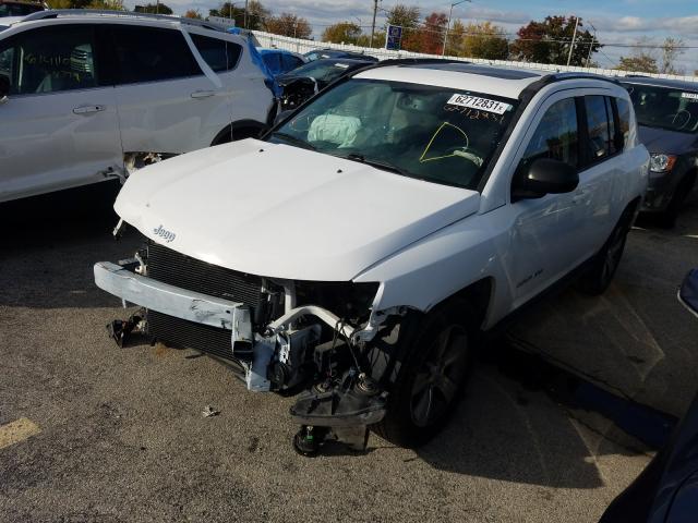 Photo 1 VIN: 1C4NJDEB1GD673483 - JEEP COMPASS LA 