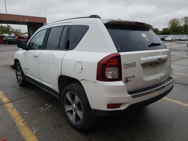 Photo 2 VIN: 1C4NJDEB1GD673483 - JEEP COMPASS LA 