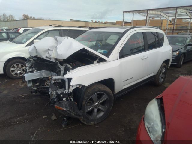 Photo 1 VIN: 1C4NJDEB1GD696357 - JEEP COMPASS 