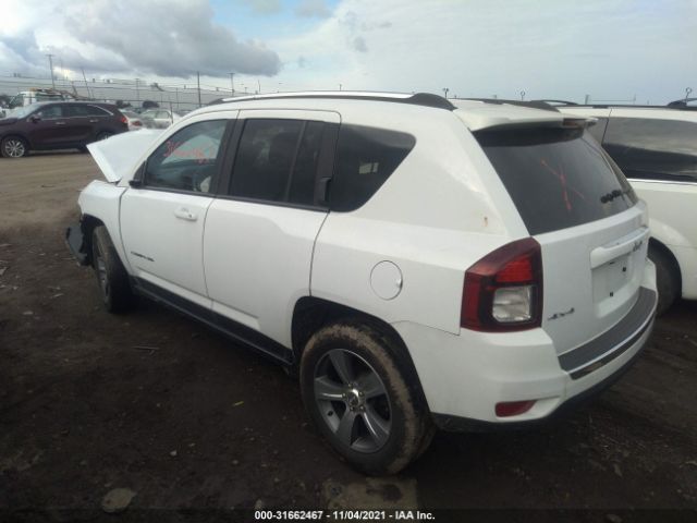 Photo 2 VIN: 1C4NJDEB1GD696357 - JEEP COMPASS 