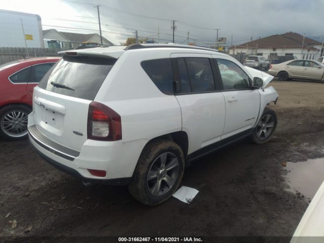 Photo 3 VIN: 1C4NJDEB1GD696357 - JEEP COMPASS 