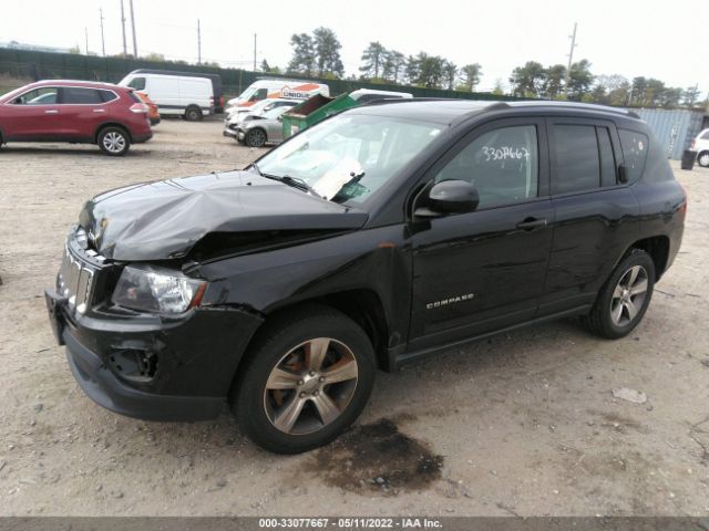 Photo 1 VIN: 1C4NJDEB1GD696388 - JEEP COMPASS 