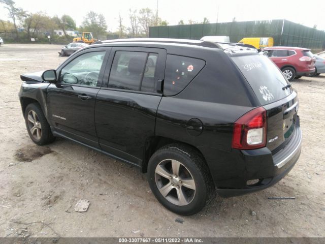 Photo 2 VIN: 1C4NJDEB1GD696388 - JEEP COMPASS 