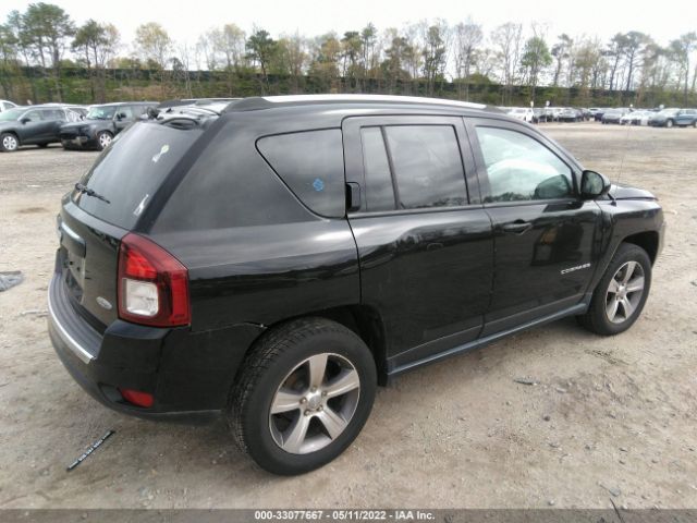 Photo 3 VIN: 1C4NJDEB1GD696388 - JEEP COMPASS 