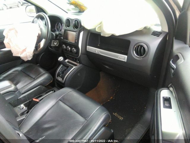 Photo 4 VIN: 1C4NJDEB1GD696388 - JEEP COMPASS 