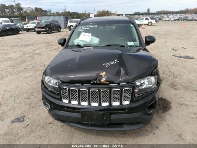 Photo 5 VIN: 1C4NJDEB1GD696388 - JEEP COMPASS 