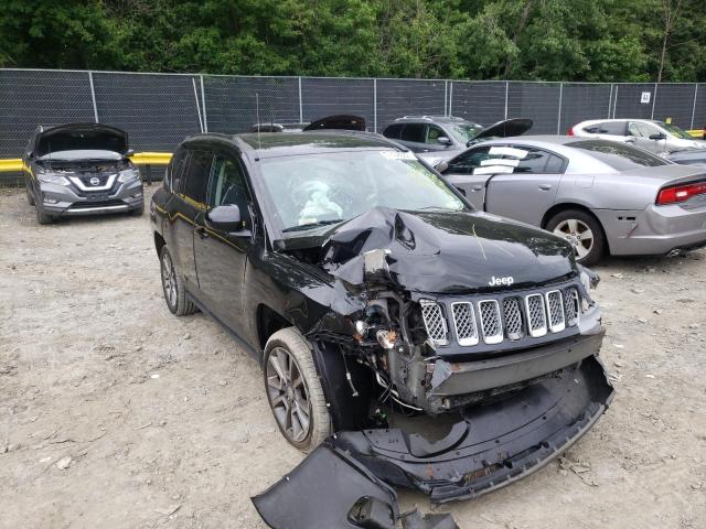 Photo 8 VIN: 1C4NJDEB1GD697475 - JEEP COMPASS LA 