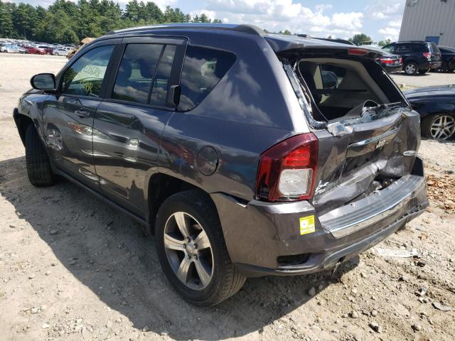 Photo 2 VIN: 1C4NJDEB1GD697931 - JEEP COMPASS LA 