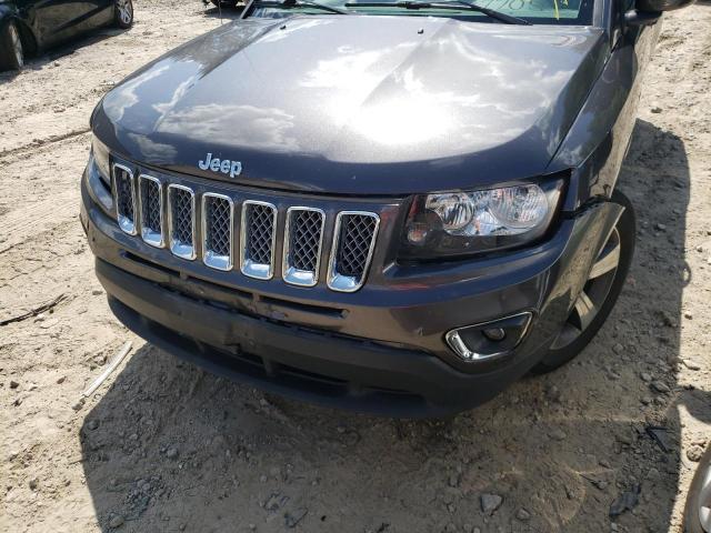 Photo 8 VIN: 1C4NJDEB1GD697931 - JEEP COMPASS LA 