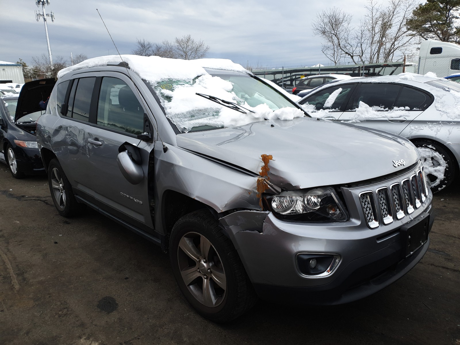 Photo 0 VIN: 1C4NJDEB1GD723623 - JEEP COMPASS LA 