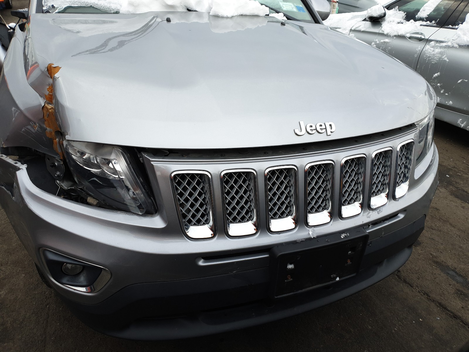 Photo 6 VIN: 1C4NJDEB1GD723623 - JEEP COMPASS LA 