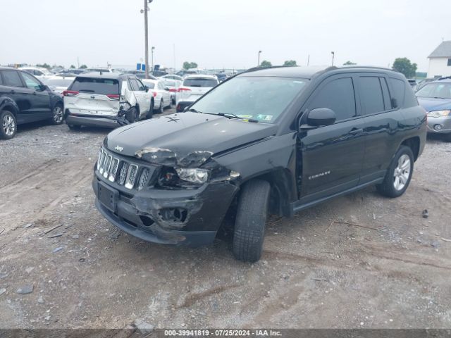 Photo 1 VIN: 1C4NJDEB1GD758078 - JEEP COMPASS 