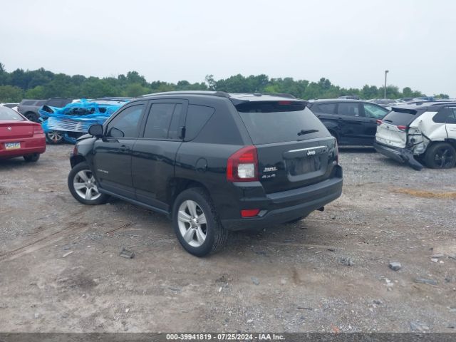 Photo 2 VIN: 1C4NJDEB1GD758078 - JEEP COMPASS 