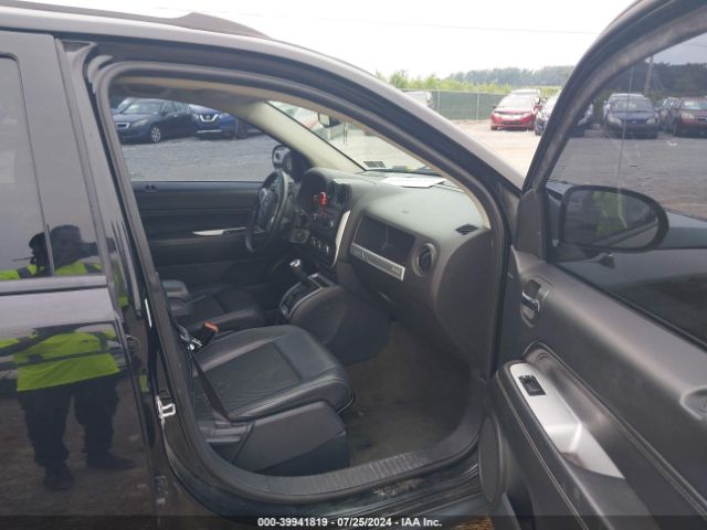 Photo 4 VIN: 1C4NJDEB1GD758078 - JEEP COMPASS 