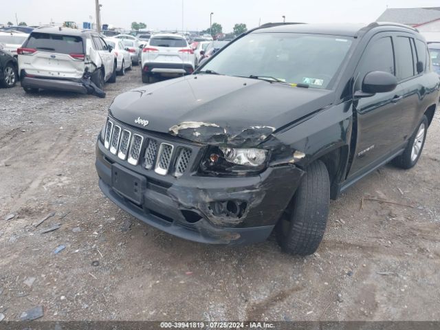 Photo 5 VIN: 1C4NJDEB1GD758078 - JEEP COMPASS 