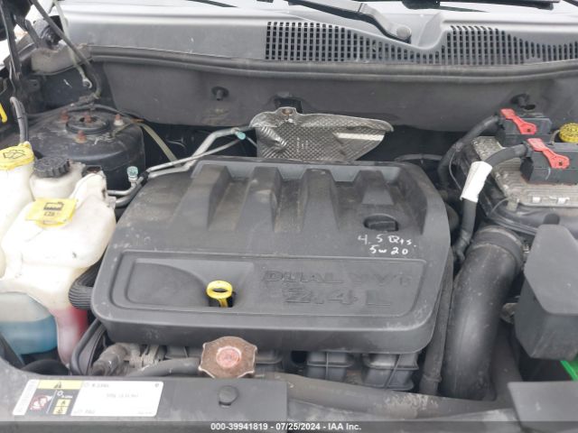 Photo 9 VIN: 1C4NJDEB1GD758078 - JEEP COMPASS 