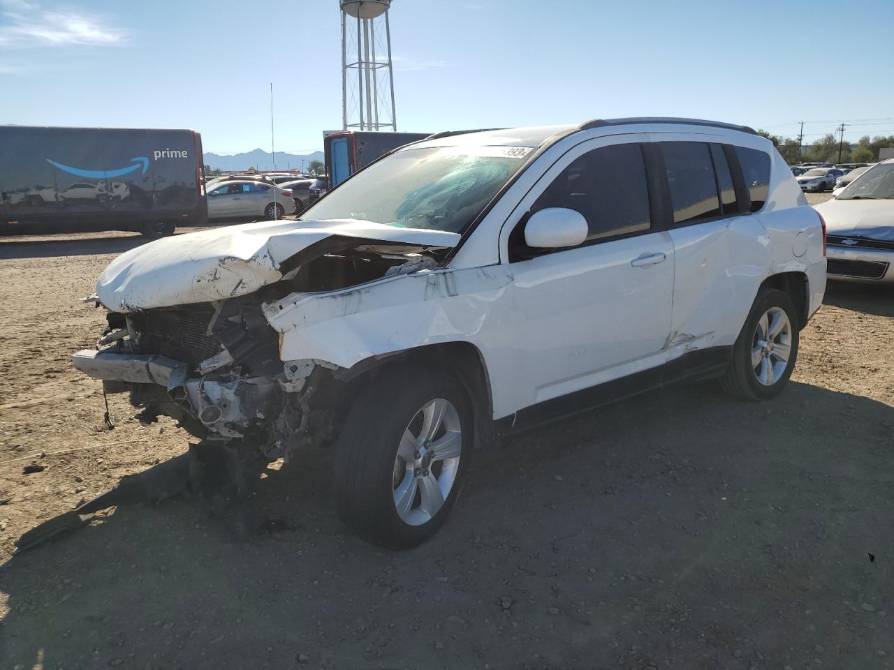 Photo 0 VIN: 1C4NJDEB1GD781411 - JEEP COMPASS 