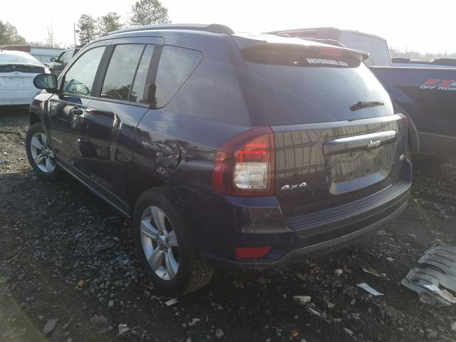 Photo 2 VIN: 1C4NJDEB1GD799150 - JEEP COMPASS 