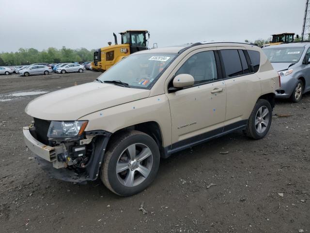 Photo 0 VIN: 1C4NJDEB1HD100326 - JEEP COMPASS 