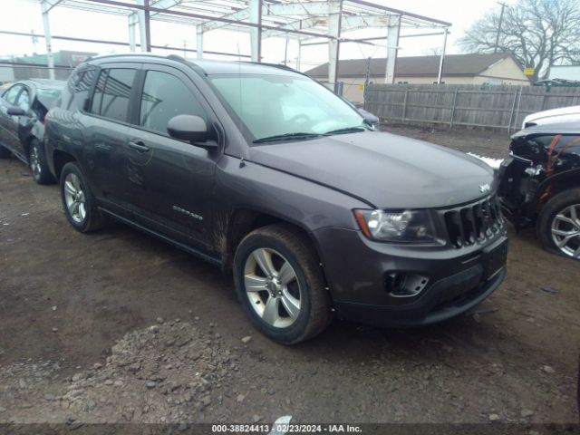 Photo 0 VIN: 1C4NJDEB1HD107373 - JEEP COMPASS 