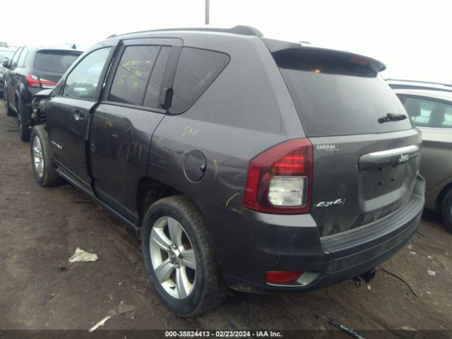 Photo 2 VIN: 1C4NJDEB1HD107373 - JEEP COMPASS 