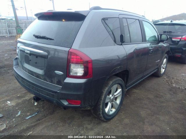 Photo 3 VIN: 1C4NJDEB1HD107373 - JEEP COMPASS 