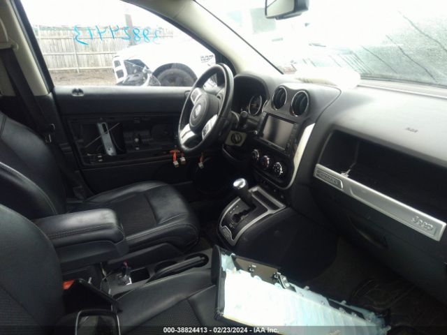 Photo 4 VIN: 1C4NJDEB1HD107373 - JEEP COMPASS 