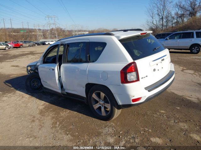 Photo 2 VIN: 1C4NJDEB1HD108734 - JEEP COMPASS 