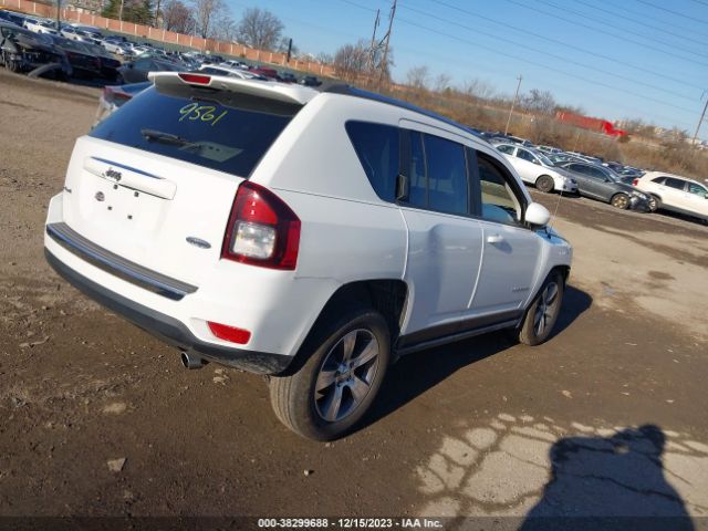 Photo 3 VIN: 1C4NJDEB1HD108734 - JEEP COMPASS 